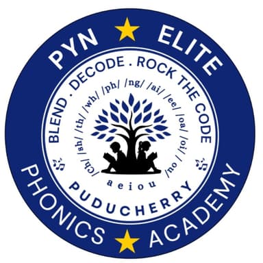 PEPA — PYN Elite Phonics Academy seal